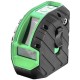 Лазерный уровень Ada ARMO 2D Green Professional Edition