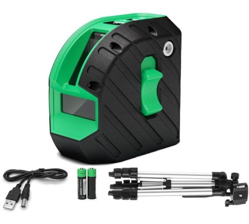 Лазерный уровень Ada ARMO 2D Green Professional Edition Лазерный уровень Ada ARMO 2D Green Professional Edition