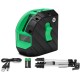 Лазерный уровень Ada ARMO 2D Green Professional Edition