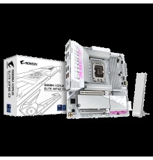 Материнская плата Gigabyte B860M AORUS ELITE WIFI6E ICE,