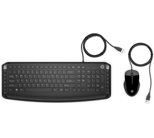 Клавиатура и мышь Keyboard and Mouse HP Pavilion 200 Wired RUSS (black) cons (9DF28AA#ACB) Клавиатура и мышь Keyboard and Mouse HP Pavilion 200 Wired RUSS (black) cons (9DF28AA#ACB)