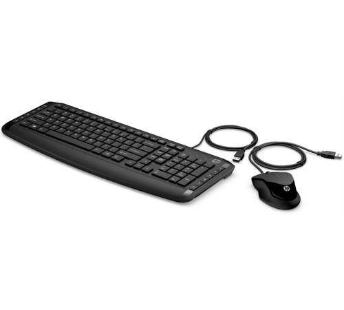 Клавиатура и мышь Keyboard and Mouse HP Pavilion 200 Wired RUSS (black) cons (9DF28AA#ACB) Клавиатура и мышь Keyboard and Mouse HP Pavilion 200 Wired RUSS (black) cons (9DF28AA#ACB)