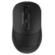 Мышь A4Tech Fstyler FB10C черный оптическая (2000dpi) беспроводная BT/Radio (4but)