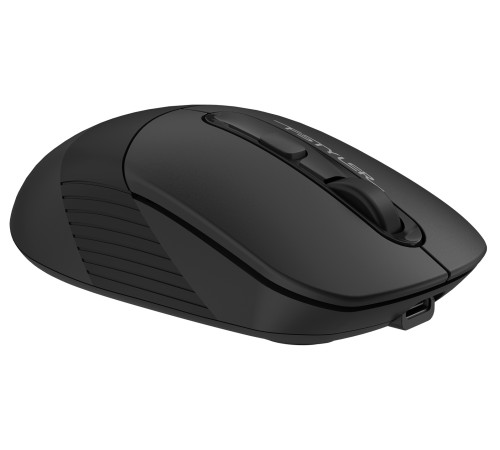 Мышь A4Tech Fstyler FB10C черный оптическая (2000dpi) беспроводная BT/Radio (4but) Мышь A4Tech Fstyler FB10C черный оптическая (2000dpi) беспроводная BT/Radio (4but)