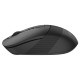 Мышь A4Tech Fstyler FB10C черный оптическая (2000dpi) беспроводная BT/Radio (4but)