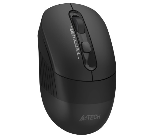 Мышь A4Tech Fstyler FB10C черный оптическая (2000dpi) беспроводная BT/Radio (4but) Мышь A4Tech Fstyler FB10C черный оптическая (2000dpi) беспроводная BT/Radio (4but)