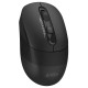 Мышь A4Tech Fstyler FB10C черный оптическая (2000dpi) беспроводная BT/Radio (4but)