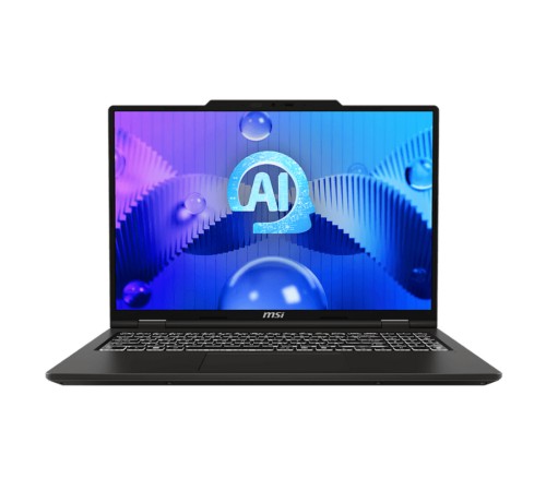 Ноутбук MSI VenturePro 16 AI A1VEG-008XRU Intel Core Ultra 7 155H/16Gb/SSD1Tb/RTX 4050 6Gb/16"/OLED/2K (2048*1280)/120Hz/NoOS/Solid Gray (9S7-261121-008)