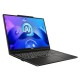 Ноутбук MSI VenturePro 16 AI A1VEG-008XRU Intel Core Ultra 7 155H/16Gb/SSD1Tb/RTX 4050 6Gb/16"/OLED/2K (2048*1280)/120Hz/NoOS/Solid Gray (9S7-261121-008)