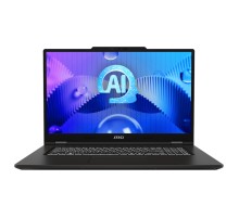 Ноутбук MSI Venture 17 AI A1MG-004XRU Intel Core Ultra 5 125H/16Gb/SSD512Gb/17.3"/IPS/FHD/144Hz/NoOS/Solid Gray (9S7-17U211-004)