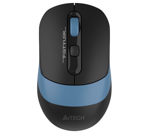 Мышь A4Tech Fstyler FB10C синий оптическая (2000dpi) беспроводная BT/Radio (4but) Мышь A4Tech Fstyler FB10C синий оптическая (2000dpi) беспроводная BT/Radio (4but)
