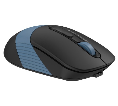 Мышь A4Tech Fstyler FB10C синий оптическая (2000dpi) беспроводная BT/Radio (4but) Мышь A4Tech Fstyler FB10C синий оптическая (2000dpi) беспроводная BT/Radio (4but)