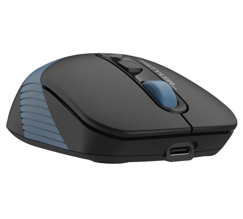 Мышь A4Tech Fstyler FB10C синий оптическая (2000dpi) беспроводная BT/Radio (4but) Мышь A4Tech Fstyler FB10C синий оптическая (2000dpi) беспроводная BT/Radio (4but)