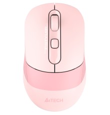 Мышь A4Tech Fstyler FB10C розовый оптическая (2000dpi) беспроводная BT/Radio (4but)