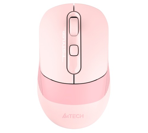 Мышь A4Tech Fstyler FB10C розовый оптическая (2000dpi) беспроводная BT/Radio (4but) Мышь A4Tech Fstyler FB10C розовый оптическая (2000dpi) беспроводная BT/Radio (4but)