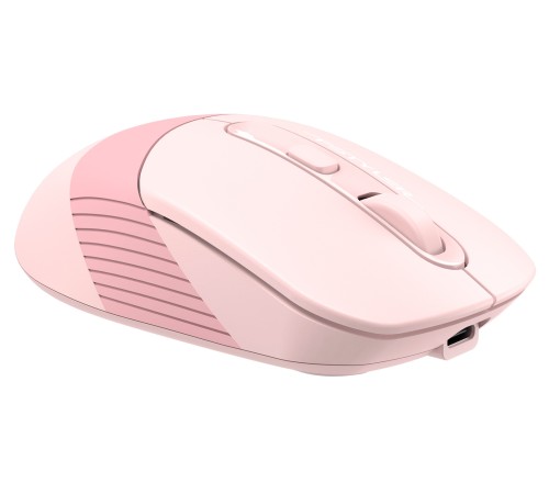 Мышь A4Tech Fstyler FB10C розовый оптическая (2000dpi) беспроводная BT/Radio (4but) Мышь A4Tech Fstyler FB10C розовый оптическая (2000dpi) беспроводная BT/Radio (4but)