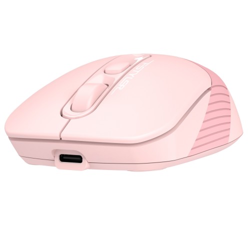 Мышь A4Tech Fstyler FB10C розовый оптическая (2000dpi) беспроводная BT/Radio (4but) Мышь A4Tech Fstyler FB10C розовый оптическая (2000dpi) беспроводная BT/Radio (4but)