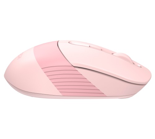 Мышь A4Tech Fstyler FB10C розовый оптическая (2000dpi) беспроводная BT/Radio (4but) Мышь A4Tech Fstyler FB10C розовый оптическая (2000dpi) беспроводная BT/Radio (4but)
