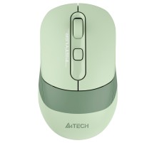 Мышь A4Tech Fstyler FB10C зеленый оптическая (2000dpi) беспроводная BT/Radio (4but)