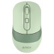Мышь A4Tech Fstyler FB10C зеленый оптическая (2000dpi) беспроводная BT/Radio (4but)