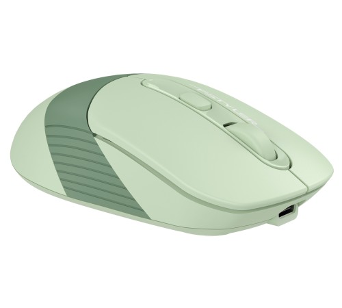 Мышь A4Tech Fstyler FB10C зеленый оптическая (2000dpi) беспроводная BT/Radio (4but) Мышь A4Tech Fstyler FB10C зеленый оптическая (2000dpi) беспроводная BT/Radio (4but)