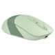 Мышь A4Tech Fstyler FB10C зеленый оптическая (2000dpi) беспроводная BT/Radio (4but)