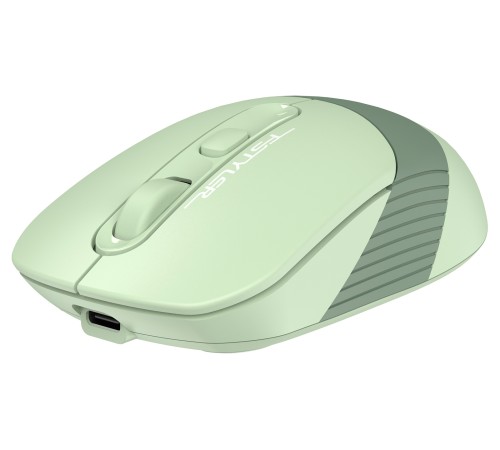 Мышь A4Tech Fstyler FB10C зеленый оптическая (2000dpi) беспроводная BT/Radio (4but) Мышь A4Tech Fstyler FB10C зеленый оптическая (2000dpi) беспроводная BT/Radio (4but)