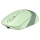 Мышь A4Tech Fstyler FB10C зеленый оптическая (2000dpi) беспроводная BT/Radio (4but)