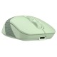 Мышь A4Tech Fstyler FB10C зеленый оптическая (2000dpi) беспроводная BT/Radio (4but)