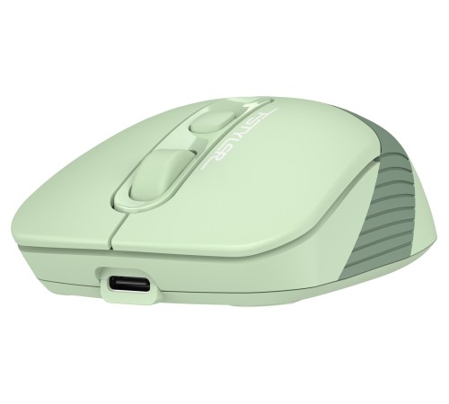 Мышь A4Tech Fstyler FB10C зеленый оптическая (2000dpi) беспроводная BT/Radio (4but) Мышь A4Tech Fstyler FB10C зеленый оптическая (2000dpi) беспроводная BT/Radio (4but)