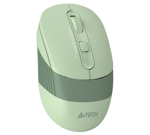 Мышь A4Tech Fstyler FB10C зеленый оптическая (2000dpi) беспроводная BT/Radio (4but) Мышь A4Tech Fstyler FB10C зеленый оптическая (2000dpi) беспроводная BT/Radio (4but)