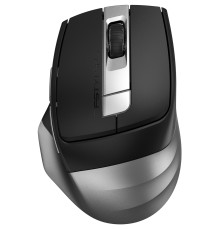 Мышь A4Tech Fstyler FB35C серый оптическая (2400dpi) беспроводная BT/Radio (6but)