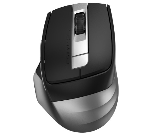 Мышь A4Tech Fstyler FB35C серый оптическая (2400dpi) беспроводная BT/Radio (6but) Мышь A4Tech Fstyler FB35C серый оптическая (2400dpi) беспроводная BT/Radio (6but)
