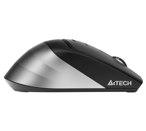 Мышь A4Tech Fstyler FB35C серый оптическая (2400dpi) беспроводная BT/Radio (6but) Мышь A4Tech Fstyler FB35C серый оптическая (2400dpi) беспроводная BT/Radio (6but)