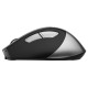 Мышь A4Tech Fstyler FB35C серый оптическая (2400dpi) беспроводная BT/Radio (6but)