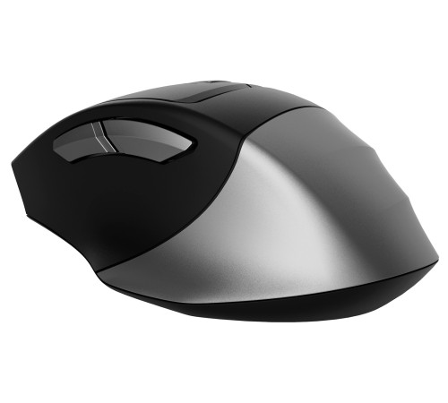 Мышь A4Tech Fstyler FB35C серый оптическая (2400dpi) беспроводная BT/Radio (6but) Мышь A4Tech Fstyler FB35C серый оптическая (2400dpi) беспроводная BT/Radio (6but)