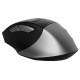 Мышь A4Tech Fstyler FB35C серый оптическая (2400dpi) беспроводная BT/Radio (6but)