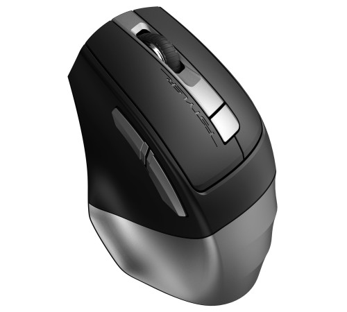 Мышь A4Tech Fstyler FB35C серый оптическая (2400dpi) беспроводная BT/Radio (6but) Мышь A4Tech Fstyler FB35C серый оптическая (2400dpi) беспроводная BT/Radio (6but)