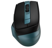 Мышь A4Tech Fstyler FB35C зеленый оптическая (2400dpi) беспроводная BT/Radio (6but)