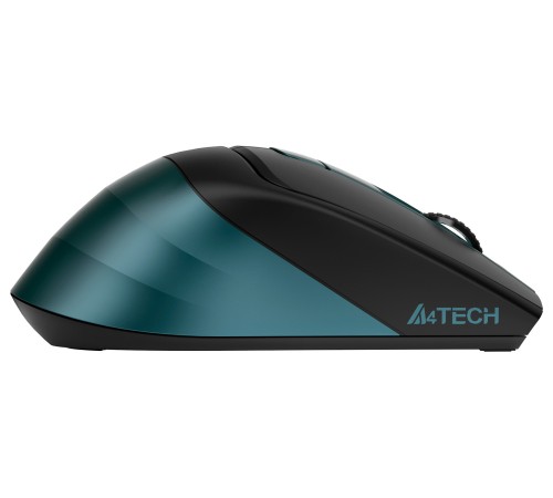 Мышь A4Tech Fstyler FB35C зеленый оптическая (2400dpi) беспроводная BT/Radio (6but) Мышь A4Tech Fstyler FB35C зеленый оптическая (2400dpi) беспроводная BT/Radio (6but)