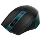 Мышь A4Tech Fstyler FB35C зеленый оптическая (2400dpi) беспроводная BT/Radio (6but)