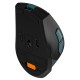 Мышь A4Tech Fstyler FB35C зеленый оптическая (2400dpi) беспроводная BT/Radio (6but)