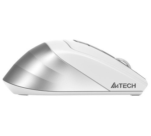 Мышь A4Tech Fstyler FB35C белый оптическая (2400dpi) беспроводная BT/Radio (6but) Мышь A4Tech Fstyler FB35C белый оптическая (2400dpi) беспроводная BT/Radio (6but)