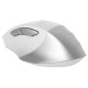 Мышь A4Tech Fstyler FB35C белый оптическая (2400dpi) беспроводная BT/Radio (6but)