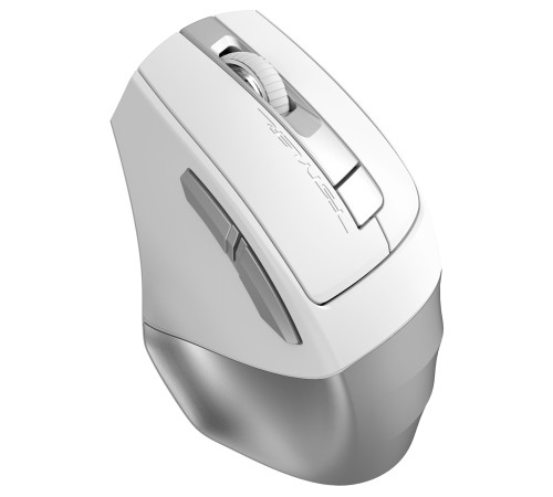 Мышь A4Tech Fstyler FB35C белый оптическая (2400dpi) беспроводная BT/Radio (6but) Мышь A4Tech Fstyler FB35C белый оптическая (2400dpi) беспроводная BT/Radio (6but)