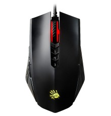 Мышь A4Tech Bloody A70 черный оптическая (6200dpi) USB3.0 (8but)