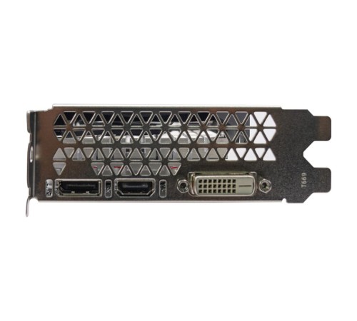Видеокарта Afox GTX1660TI 6GB GDDR6 192bit DVI DP HDMI 2FAN RTL Видеокарта Afox GTX1660TI 6GB GDDR6 192bit DVI DP HDMI 2FAN RTL