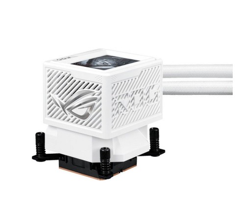 Жидкостная система охлаждения ASUS ROG RYUJIN III 360 ARGB EXTREME WHT Жидкостная система охлаждения ASUS ROG RYUJIN III 360 ARGB EXTREME WHT