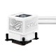 Жидкостная система охлаждения ASUS ROG RYUJIN III 360 ARGB EXTREME WHT