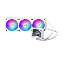 Жидкостная система охлаждения ASUS ROG RYUJIN III 360 ARGB EXTREME WHT